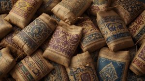 کیسه پلی پروپیلن دیزاین