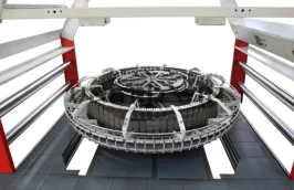 دستگاه گردباف شش شاتل مدل S-YZJ-850/6S