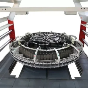 دستگاه گردباف شش شاتل مدل S-YZJ-850/6S