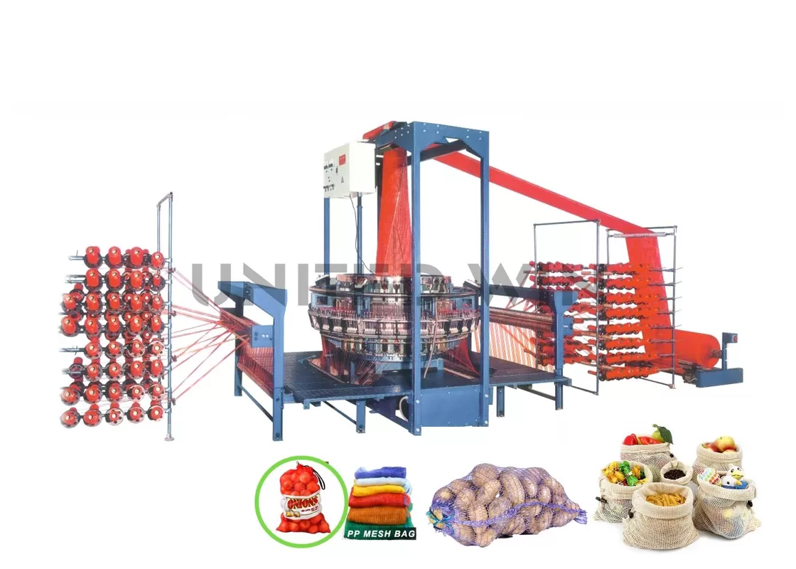 pl34804181-sby_650x4_four_shuttles_leno_mesh_bag_onion_bag_circular_loom_machine دستگاه گردباف کیسه توری چهار شاتل SBY-650X4 برای کیسه پیاز