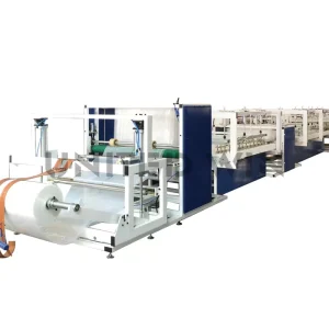 دستگاه تمیزکننده خودکار FIBC مدل QJJ-A