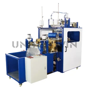 دستگاه دوخت خودکار توری بافلی مدل BL-W-500